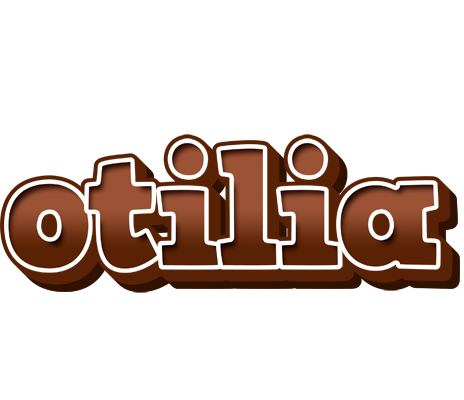 Otilia brownie logo