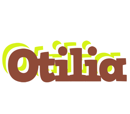 Otilia caffeebar logo