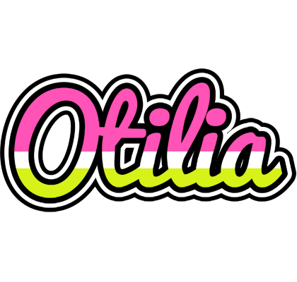 Otilia candies logo
