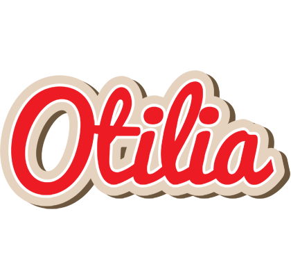 Otilia chocolate logo