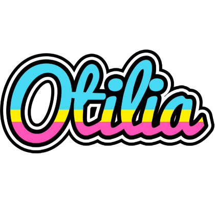Otilia circus logo