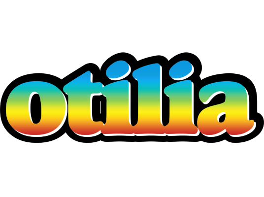 Otilia color logo