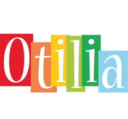 Otilia colors logo