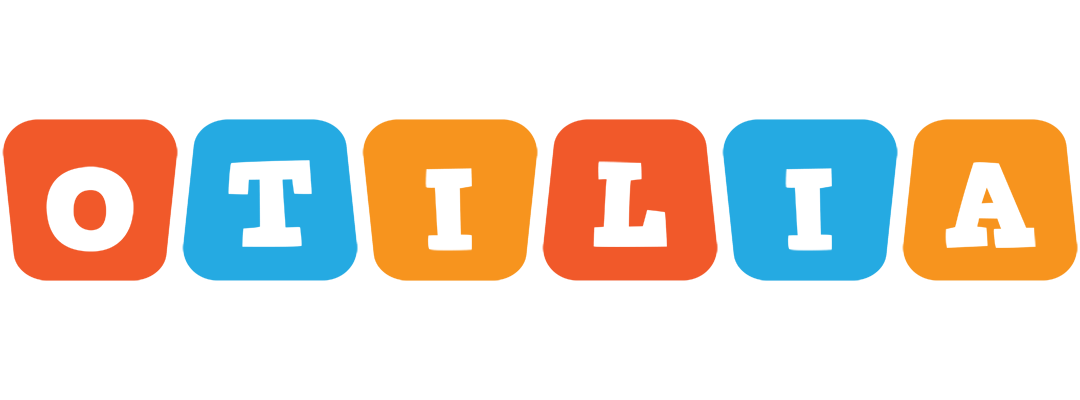 Otilia comics logo