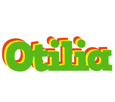 Otilia crocodile logo