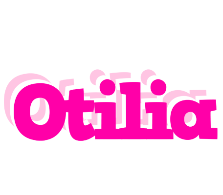Otilia dancing logo