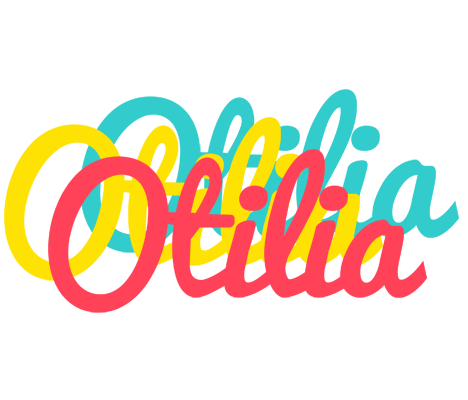 Otilia disco logo