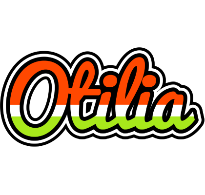 Otilia exotic logo