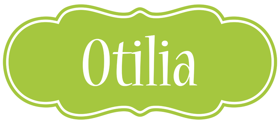 Otilia family logo