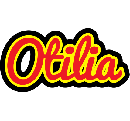 Otilia fireman logo
