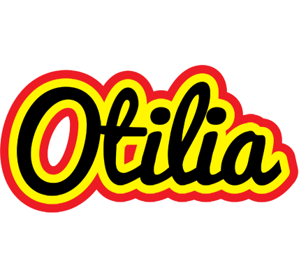 Otilia flaming logo
