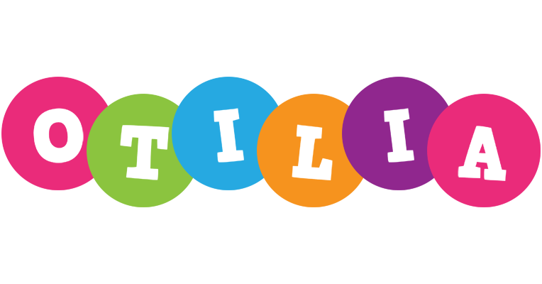 Otilia friends logo
