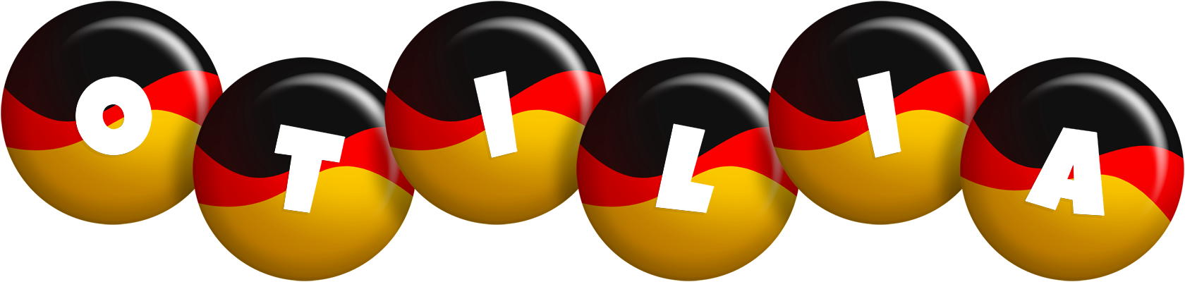 Otilia german logo