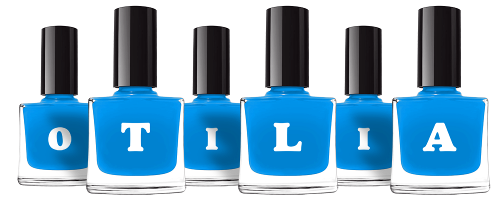 Otilia glossy logo