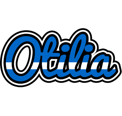 Otilia greece logo