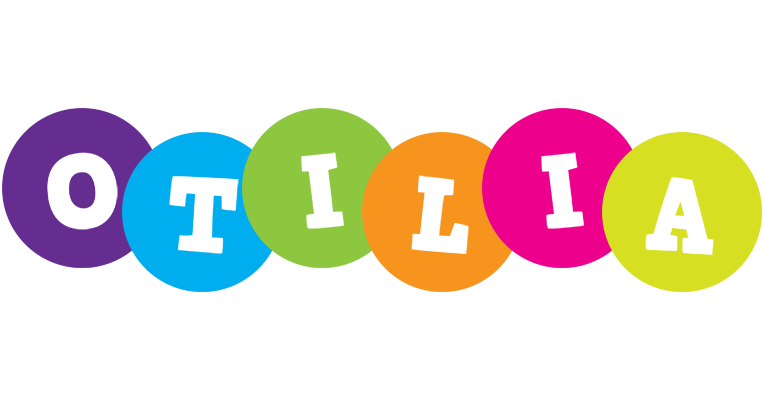Otilia happy logo