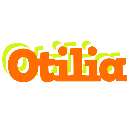 Otilia healthy logo