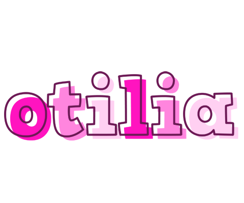 Otilia hello logo