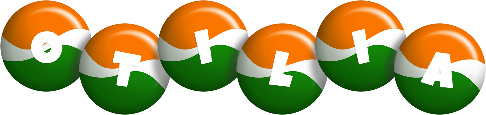 Otilia india logo
