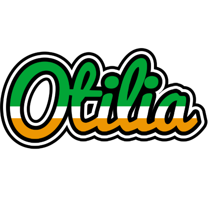 Otilia ireland logo