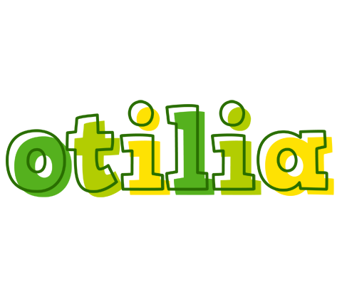 Otilia juice logo