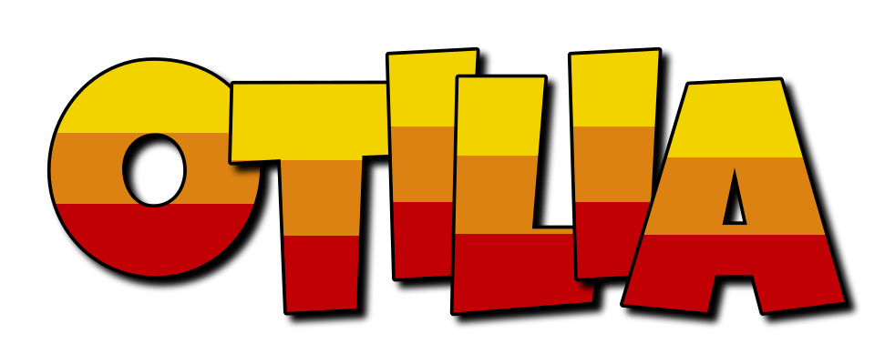 Otilia jungle logo