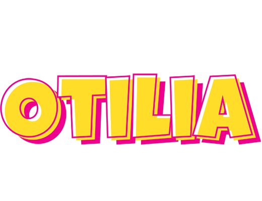 Otilia kaboom logo