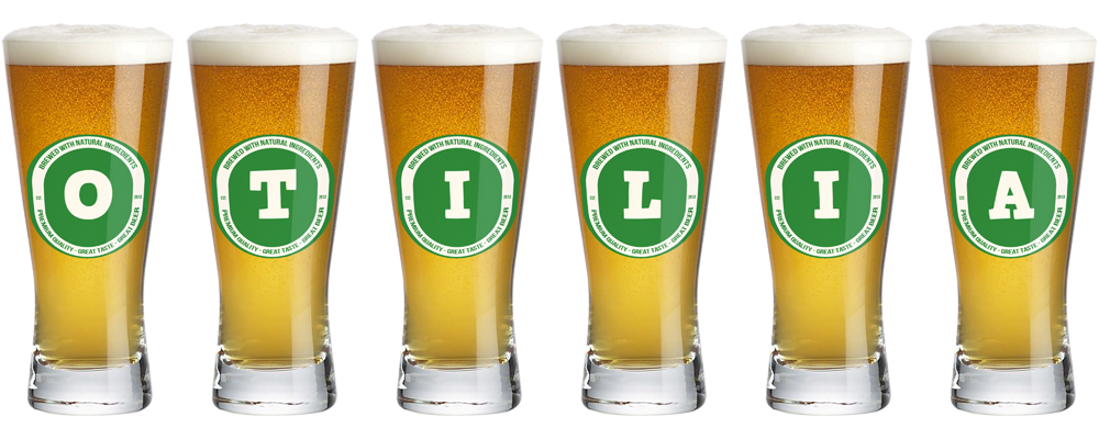 Otilia lager logo