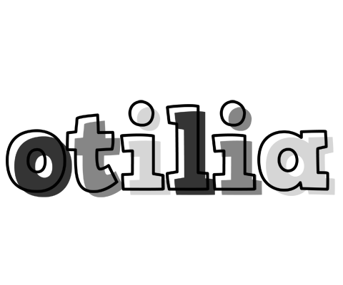 Otilia night logo