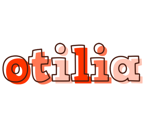 Otilia paint logo