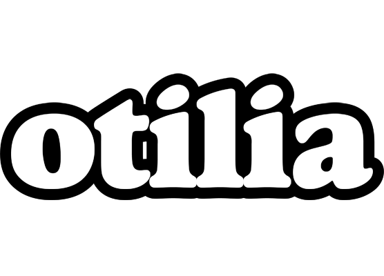 Otilia panda logo