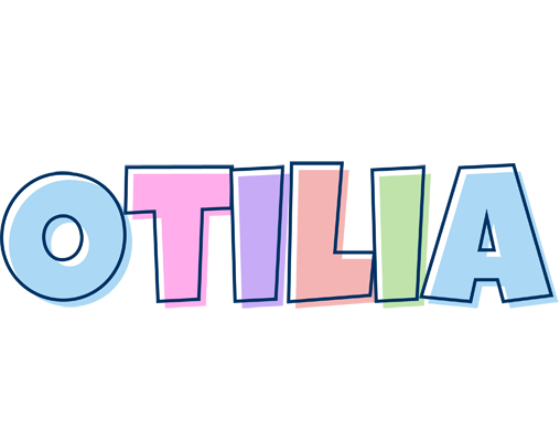 Otilia pastel logo