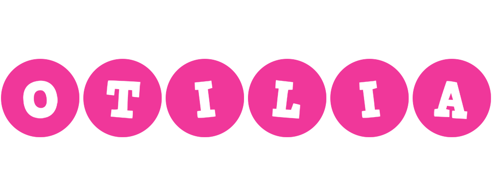 Otilia poker logo