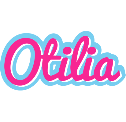 Otilia popstar logo