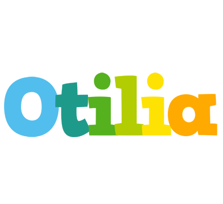 Otilia rainbows logo