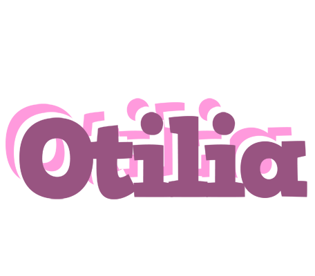 Otilia relaxing logo