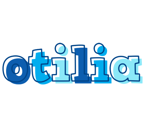 Otilia sailor logo