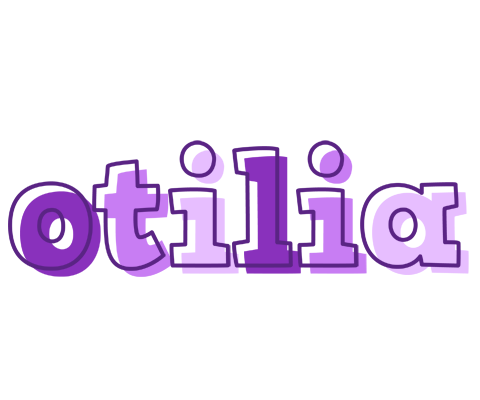Otilia sensual logo