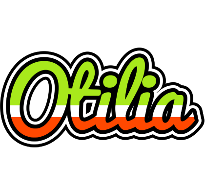 Otilia superfun logo