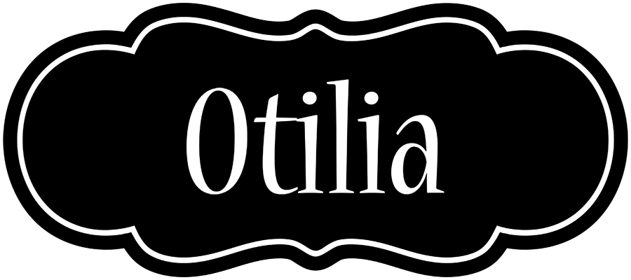 Otilia welcome logo
