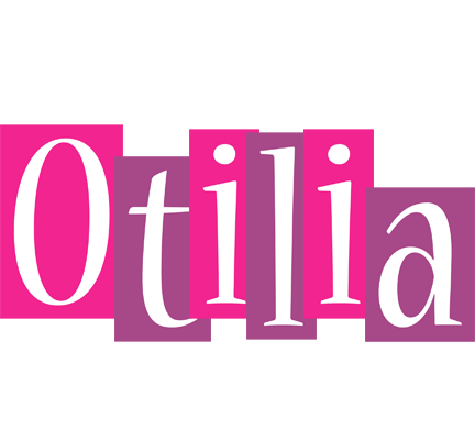 Otilia whine logo