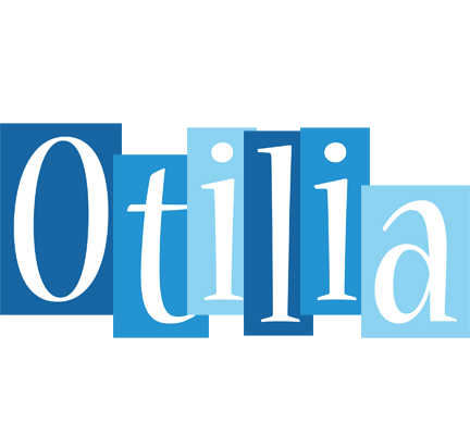 Otilia winter logo