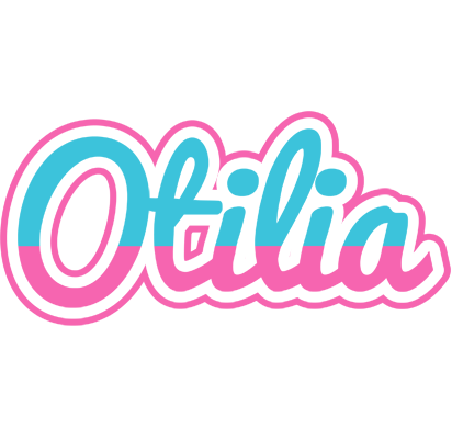 Otilia woman logo