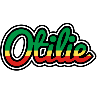 Otilie african logo