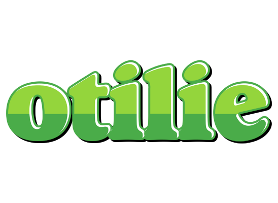 Otilie apple logo