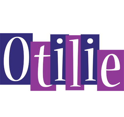 Otilie autumn logo