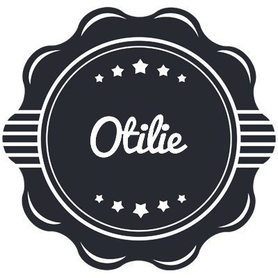 Otilie badge logo