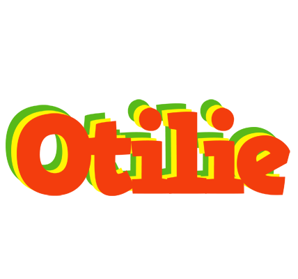 Otilie bbq logo