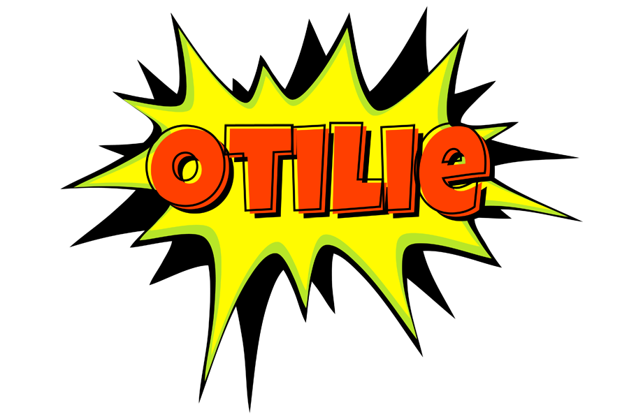 Otilie bigfoot logo