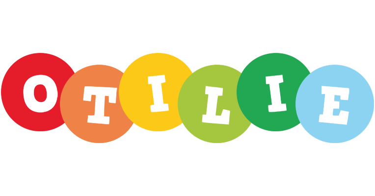 Otilie boogie logo